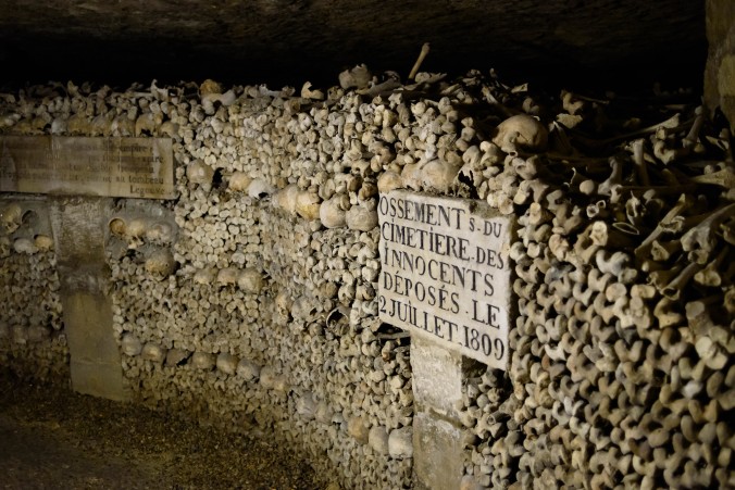 Paris Catacombs (S5.04)